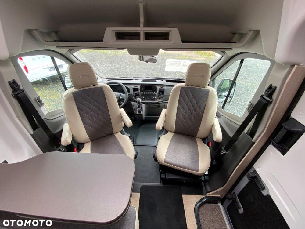 Burstner Lineo C590 Active - 11