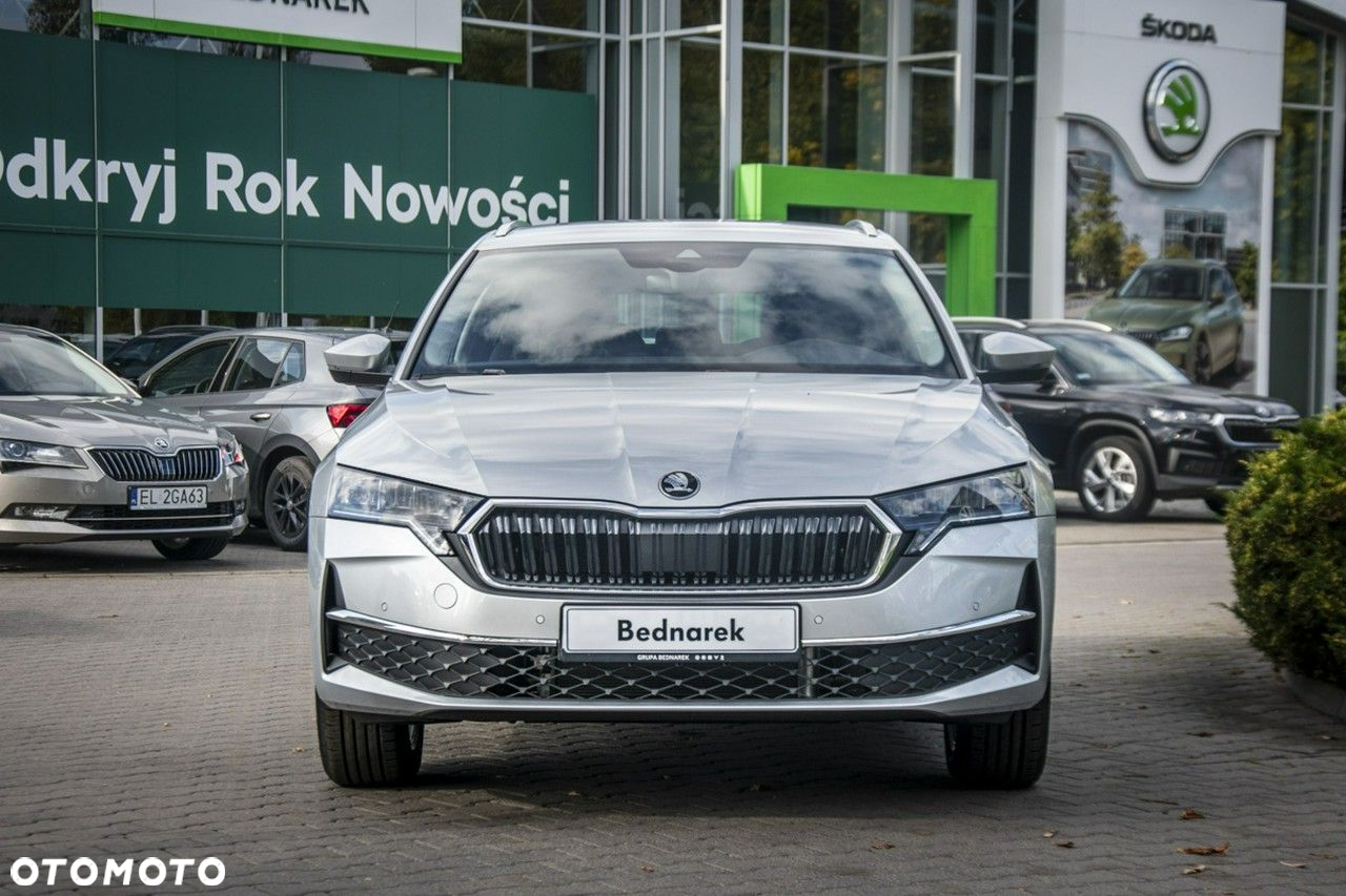 Skoda Octavia - 4