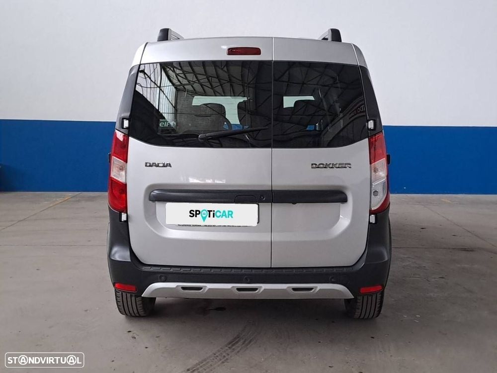 Dacia Dokker - 7