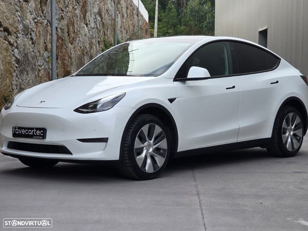 Tesla Model Y Long Range Tração Integral - 6