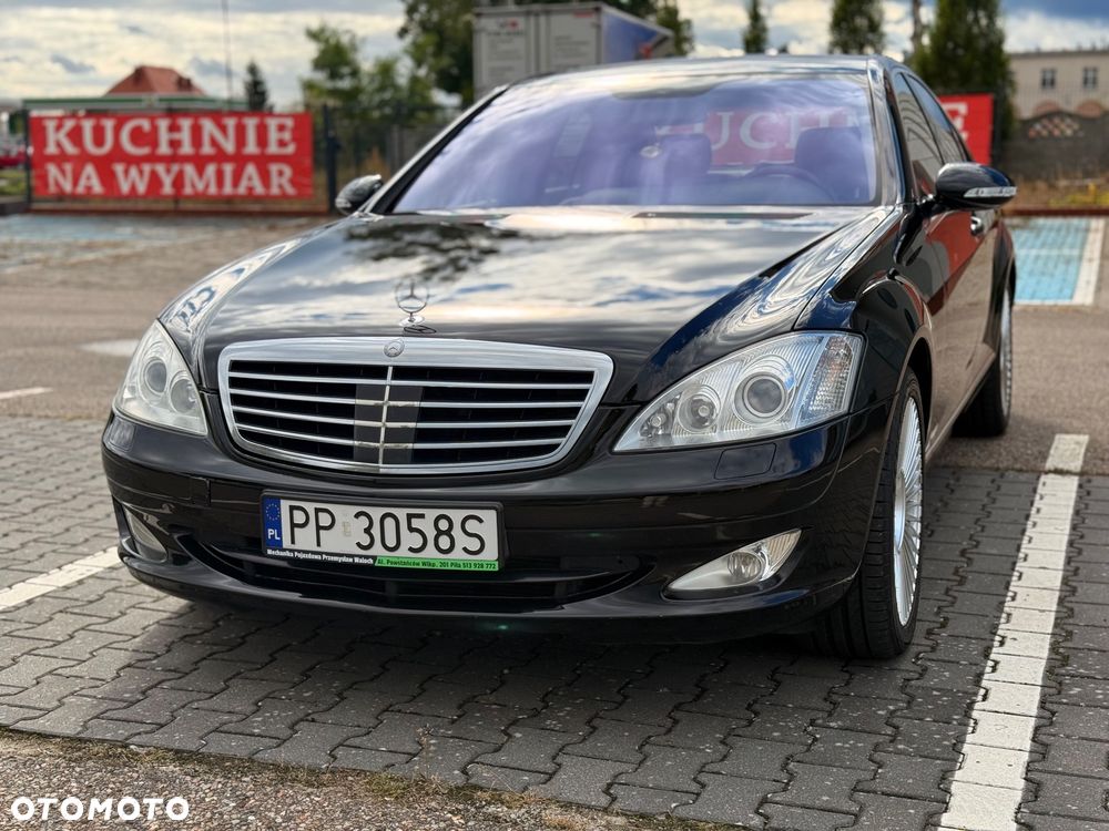 Mercedes-Benz S-Class 2006 photo 5