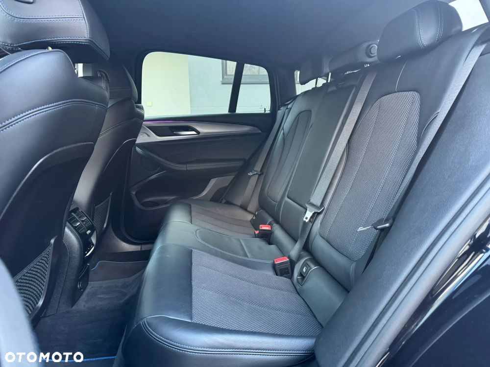 BMW X4 xDrive20d M Sport Edition - 17