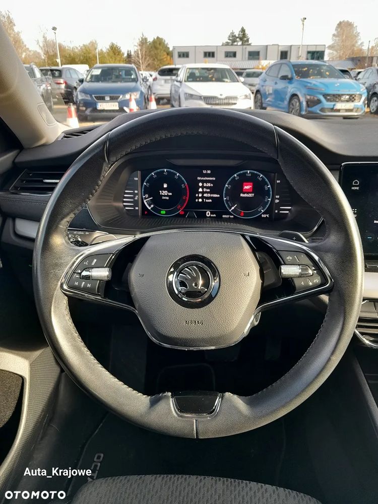 Skoda Octavia - 11