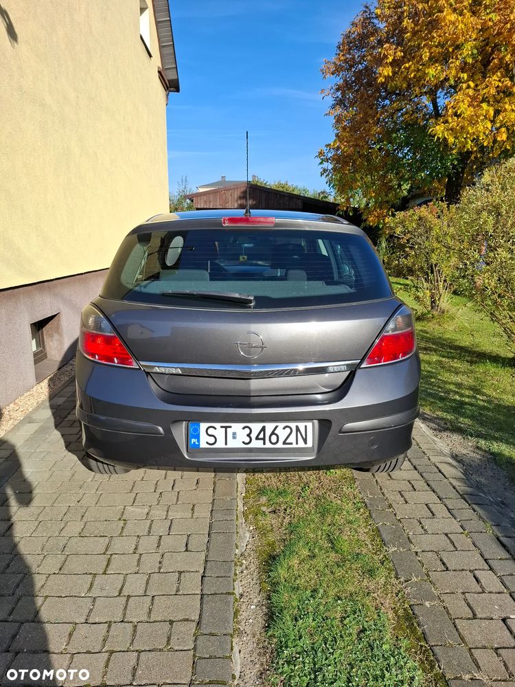 Opel Astra - 3