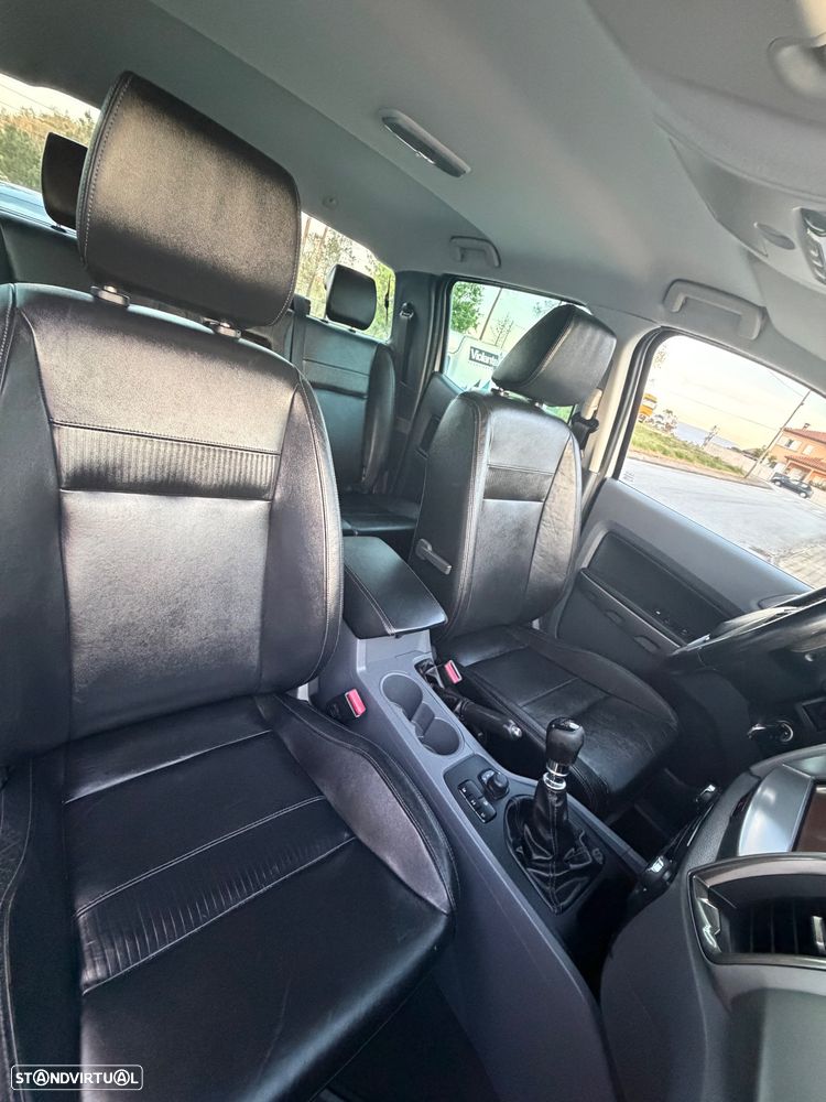 Ford Ranger Limited - 25