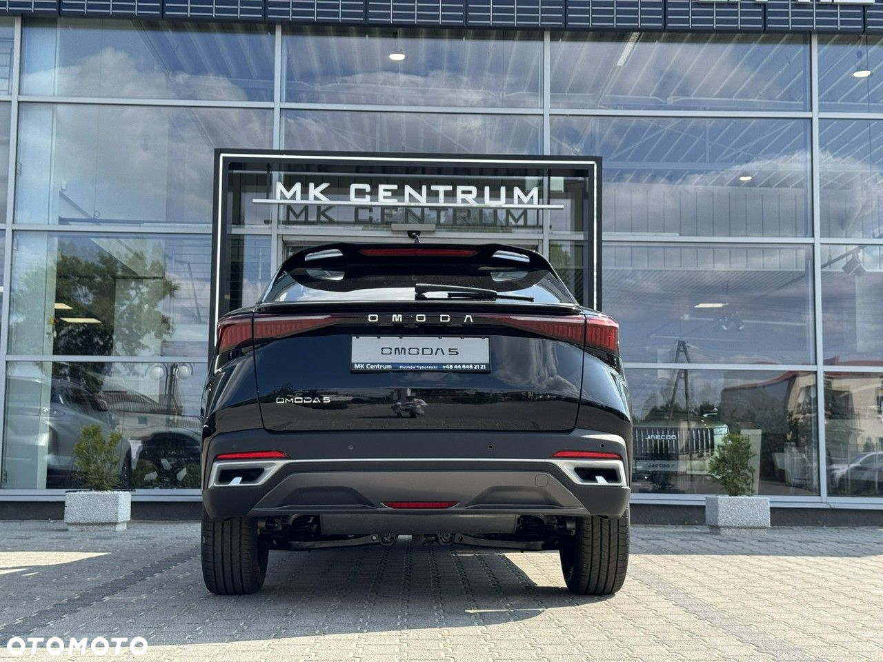 Omoda 5 - 10