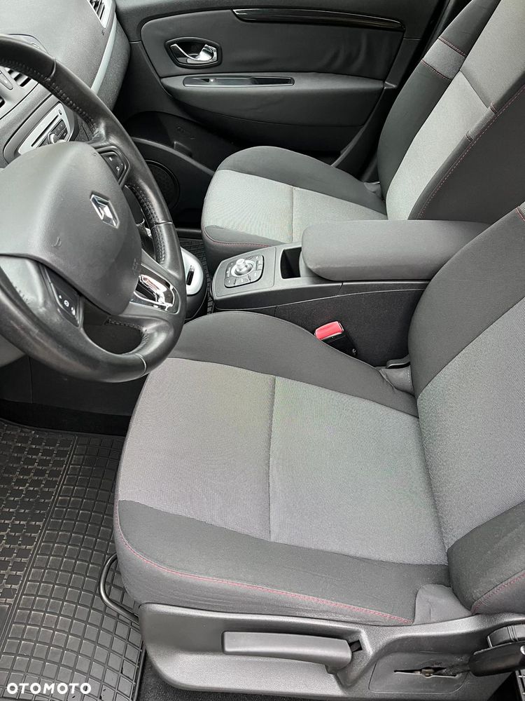 Renault Scenic dCi 110 EDC LIMITED - 25
