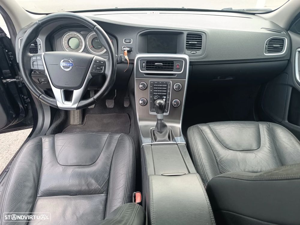 Volvo V60 - 9