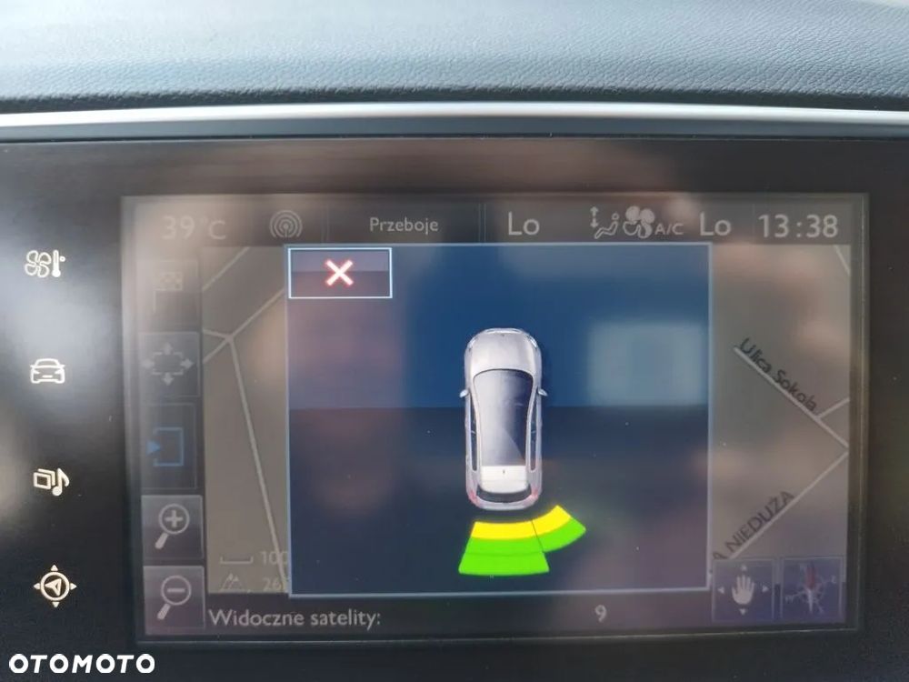 Peugeot 308 BlueHDi FAP 120 EAT6 Stop&Start Allure - 20