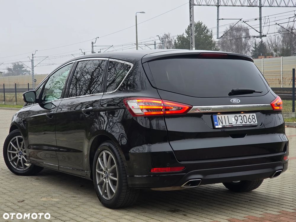 Ford S-Max 2.0 TDCi 4WD Titanium PowerShift - 9