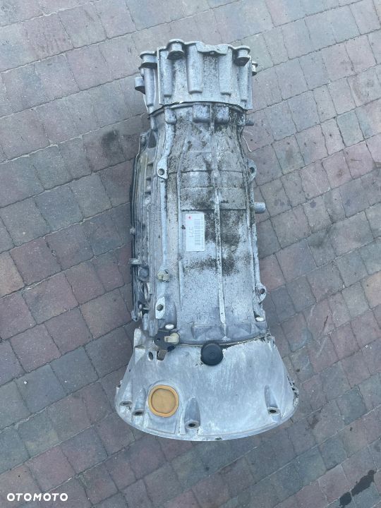 Mercedes ML SKRZYNIA BIEGÓW 3.0CDI V6 A1642711101 - 1