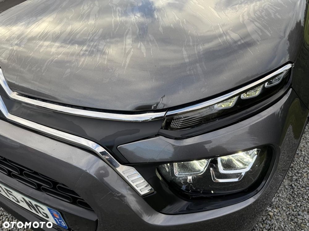 Citroën C3 BlueHDi 100 S&S SHINE PACK - 8