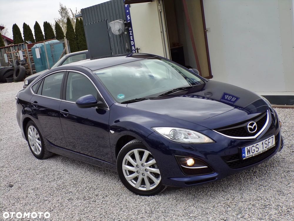 Mazda 6 Sport 1.8 Comfort - 11