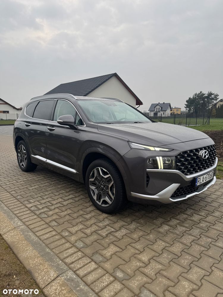 Hyundai Santa Fe 1.6 T-GDI PHEV Platinum 4WD - 8