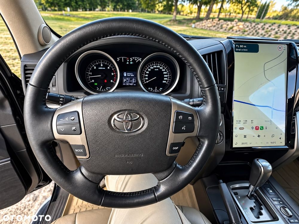 Toyota Land Cruiser LC 4.5 D-4D Prestige 7os - 6