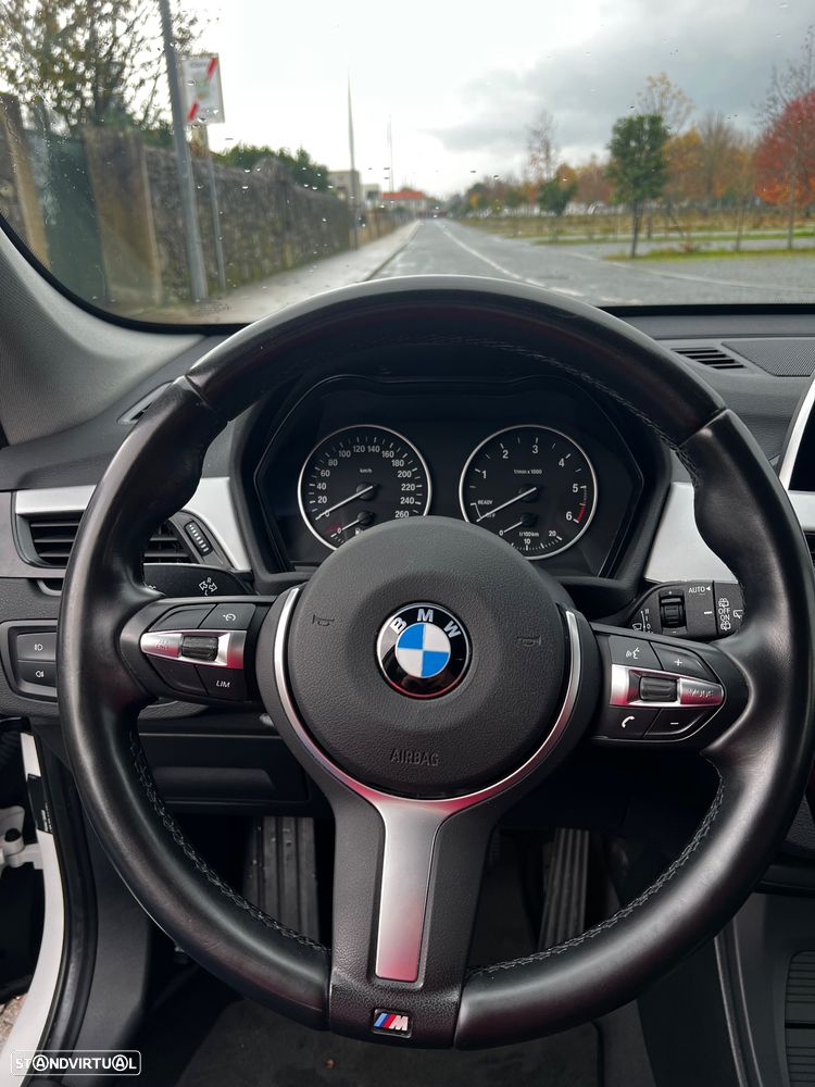 BMW X1 sDrive18d Advantage - 5