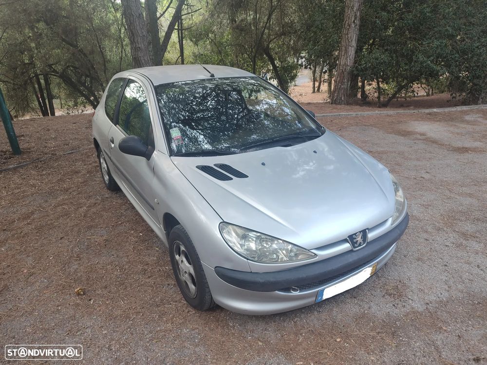 Peugeot 206 VAN - 12