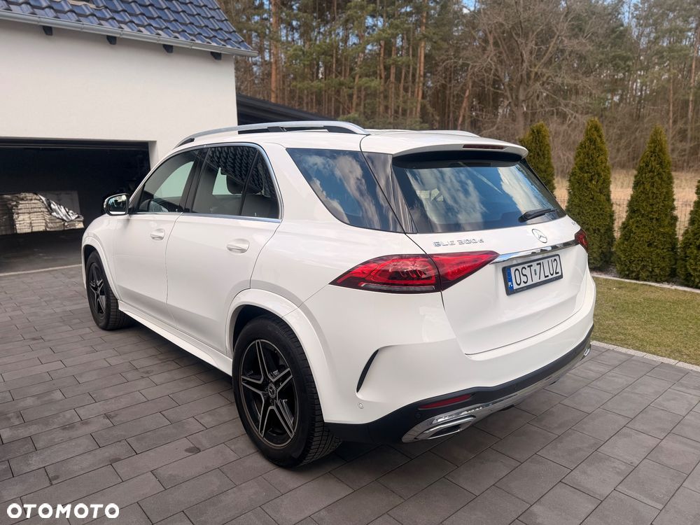 Mercedes-Benz GLE - 8