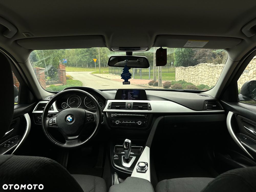 BMW Seria 3 - 5