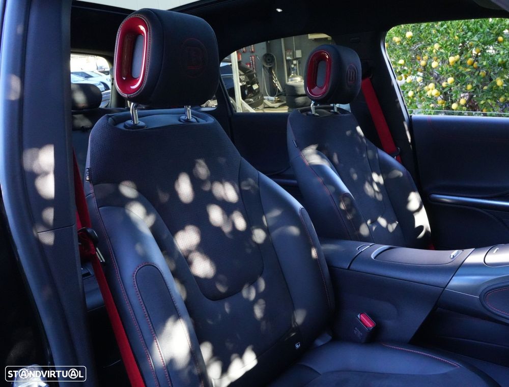 Smart #1 66 kWh Brabus AWD - 30