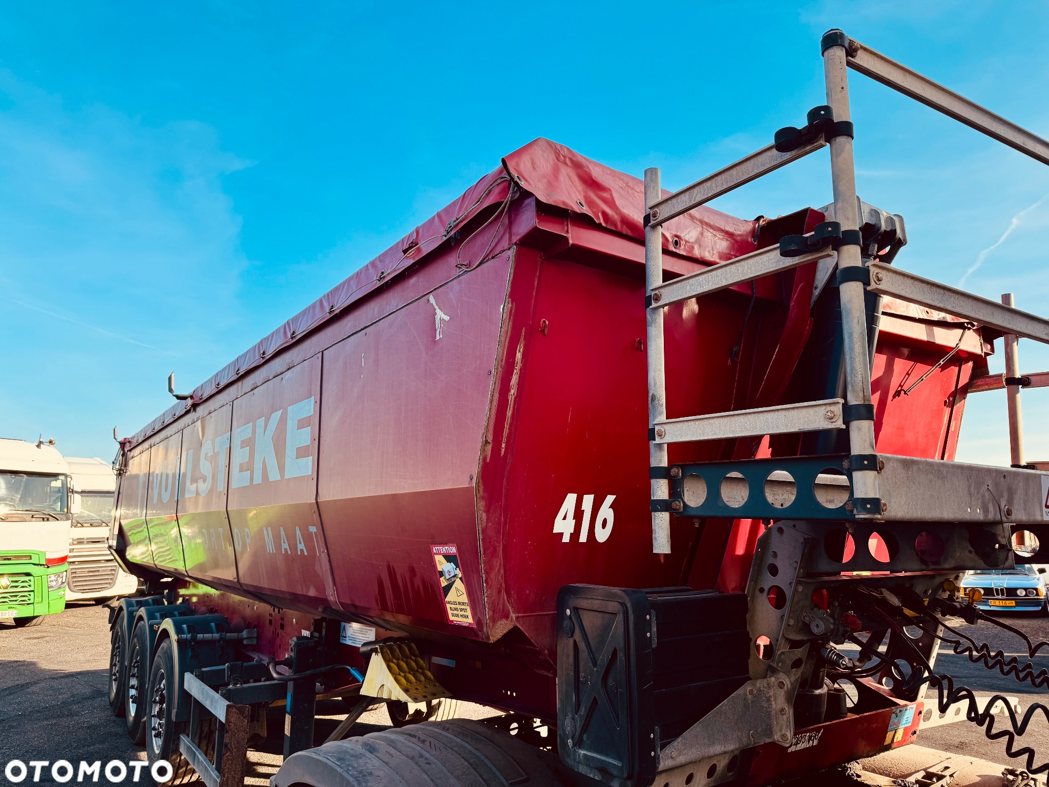 Schmitz Cargobull 30 Cub - 4