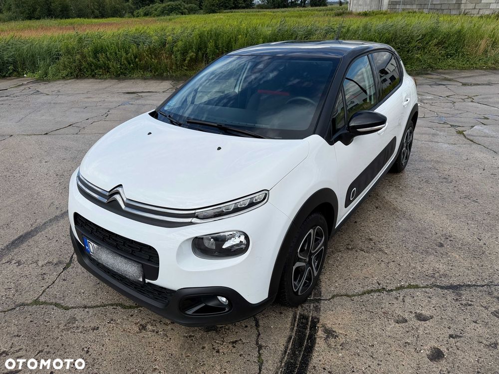 Citroën C3 - 1