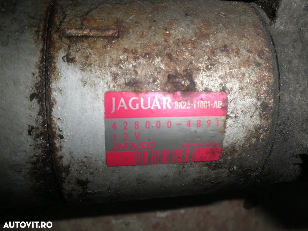 Electromotor Jaguar XF 3.0 d 8X23-11001-AB - 3