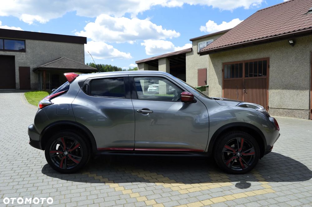 Nissan Juke 1.2 DIG-T Tekna EU6 - 27