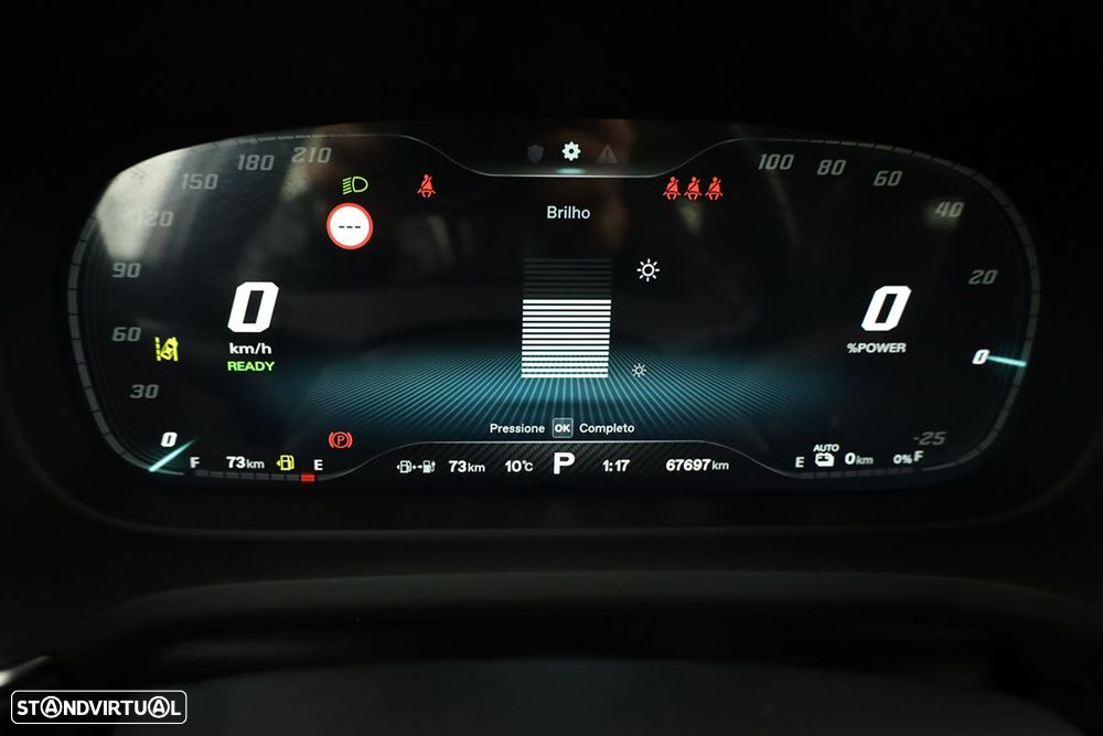 MG EHS 1.5 T-GDI Plug-in Hybrid Luxury - 18