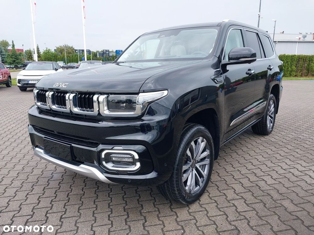 BAIC BJ60 mHEV Flagship 4x4 - 3