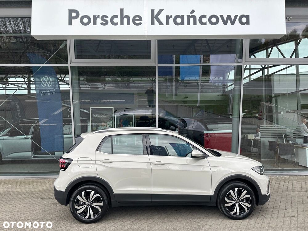 Volkswagen T-Cross 1.5 TSI ACT Style DSG - 9