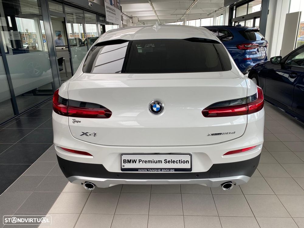 BMW X4 xDrive20d Aut. Advantage - 6