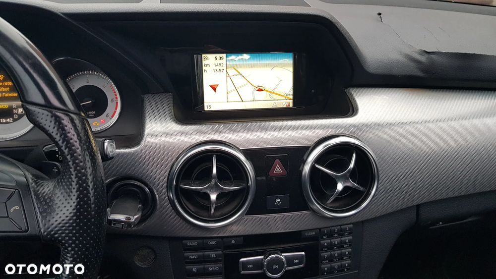 Mercedes-Benz GLK 350 CDI 4-Matic - 27