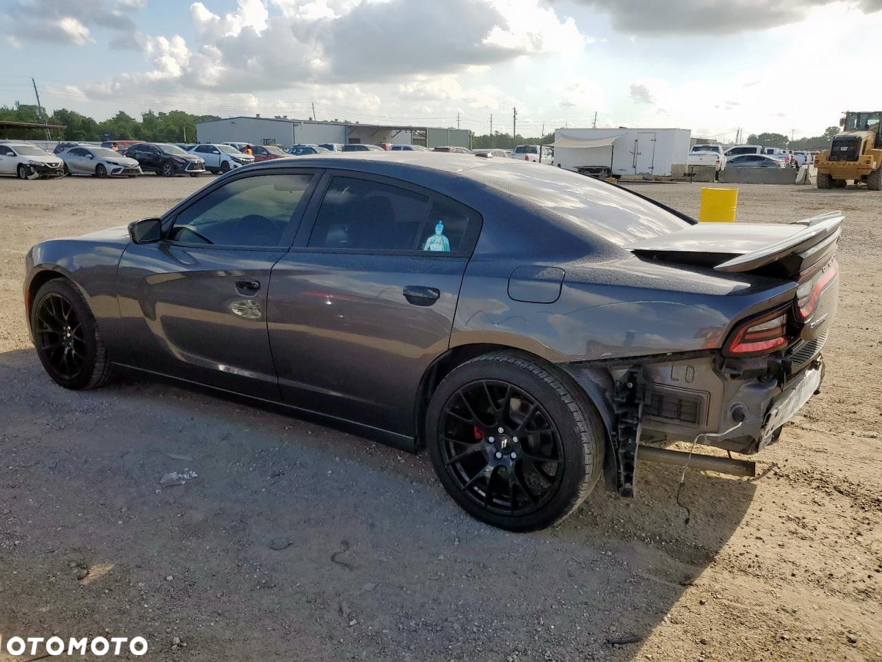 Dodge Charger 3.6 GT - 2
