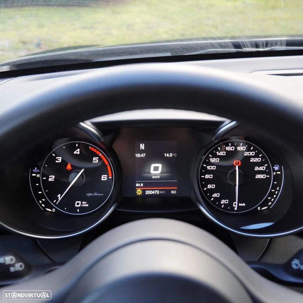 Alfa Romeo Giulia 2.2 D - 25