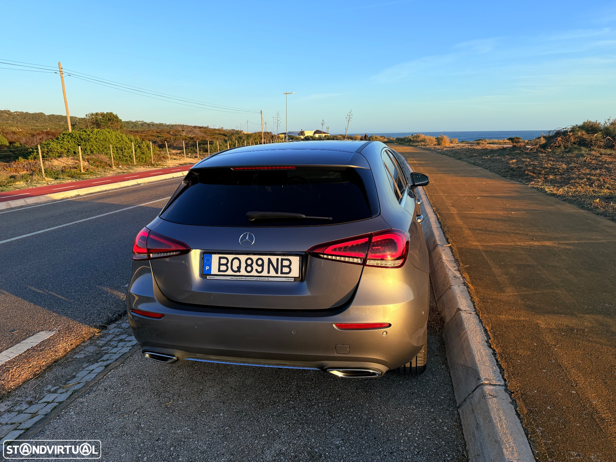 Mercedes-Benz A 180 7G-DCT Style - 30