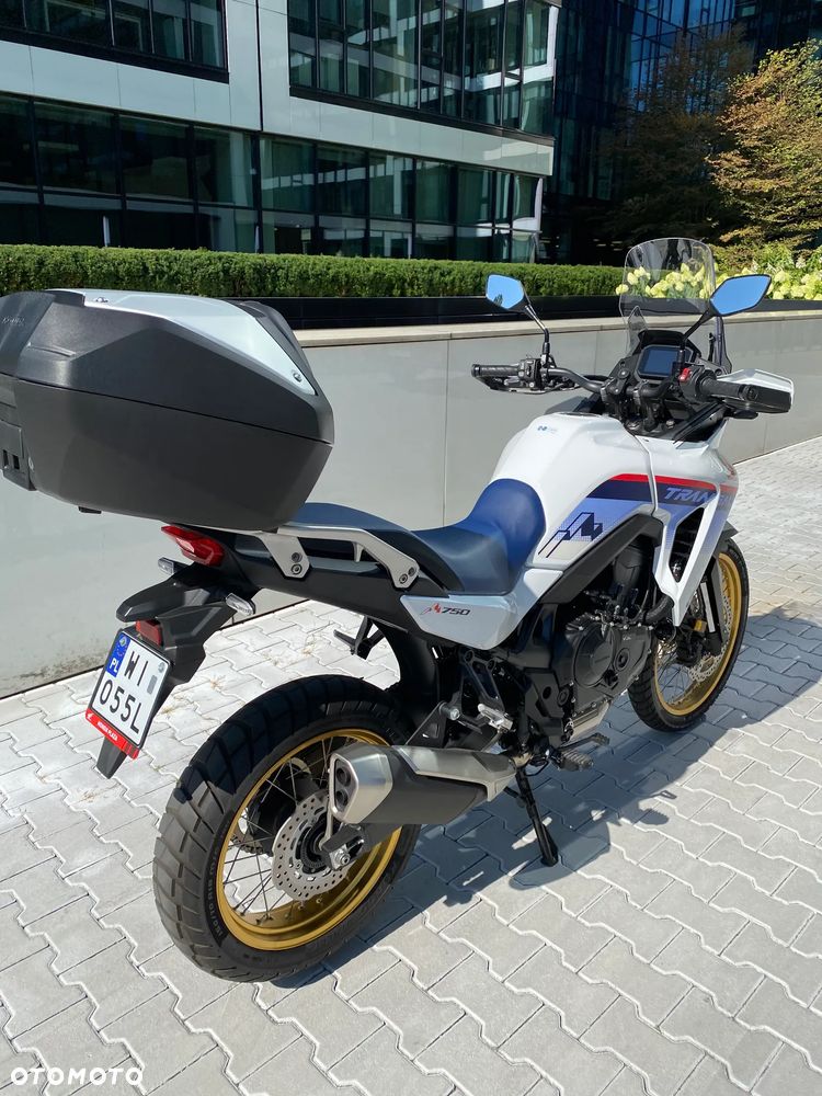 Honda Transalp - 7