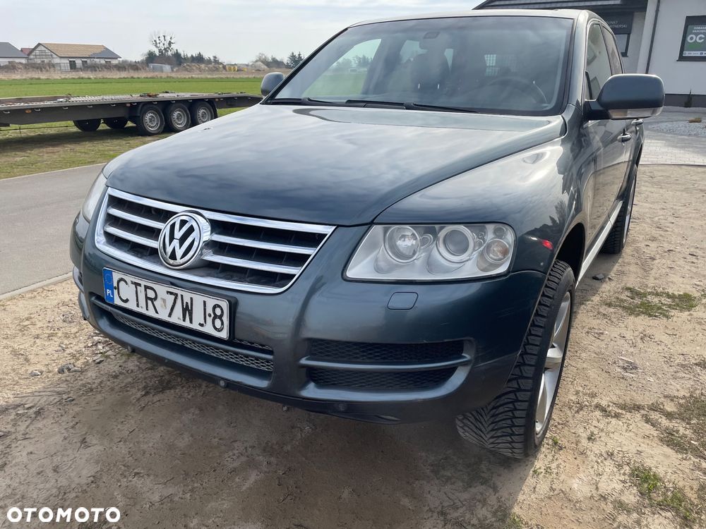 Volkswagen Touareg - 36