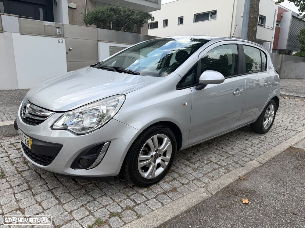 Opel Corsa 1.3 CDTi Cosmo - 1