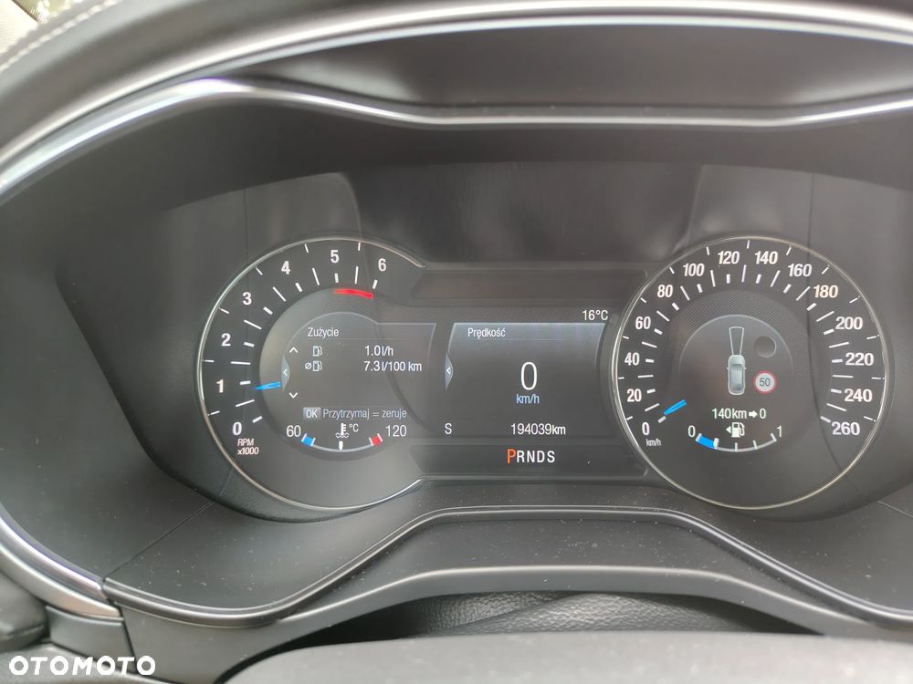 Ford Mondeo Vignale 2.0 TDCi 4WD PowerShift - 35