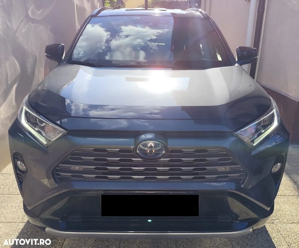 Toyota RAV4 - 5