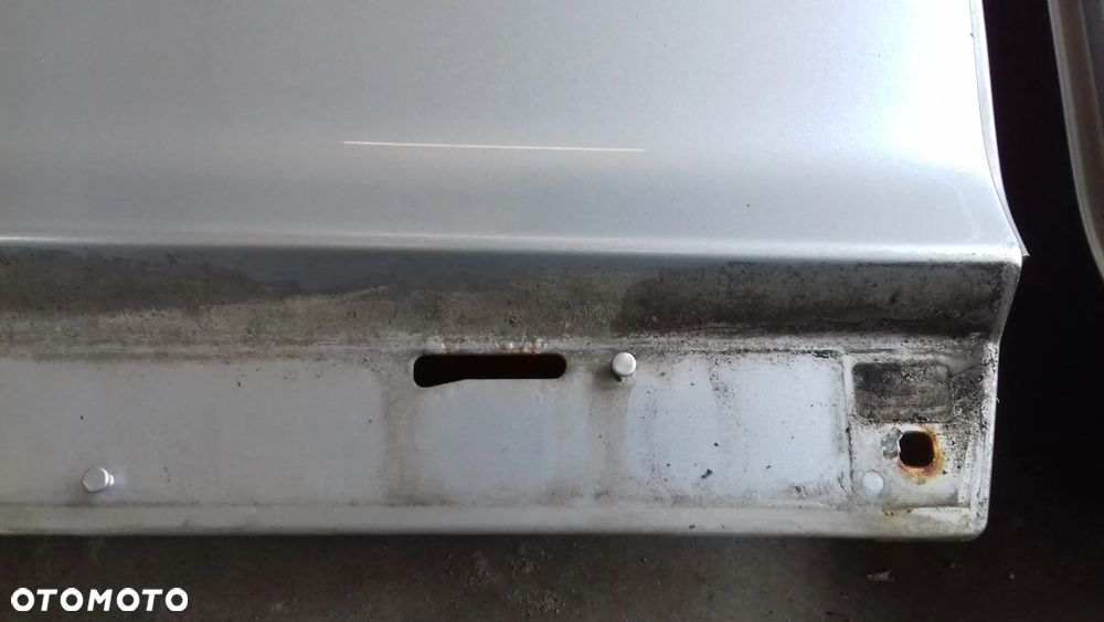 drzwi prawe tył tylne A6 C6 LY7W - 8