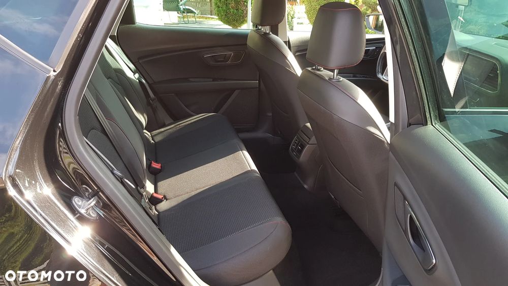 Seat Leon 2.0 TDI DPF FR - 29