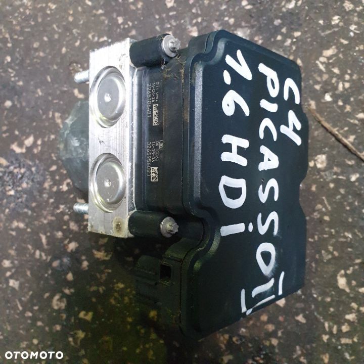 CITROEN C4 PICASSO II POMPA ABS  9808320780 - 1