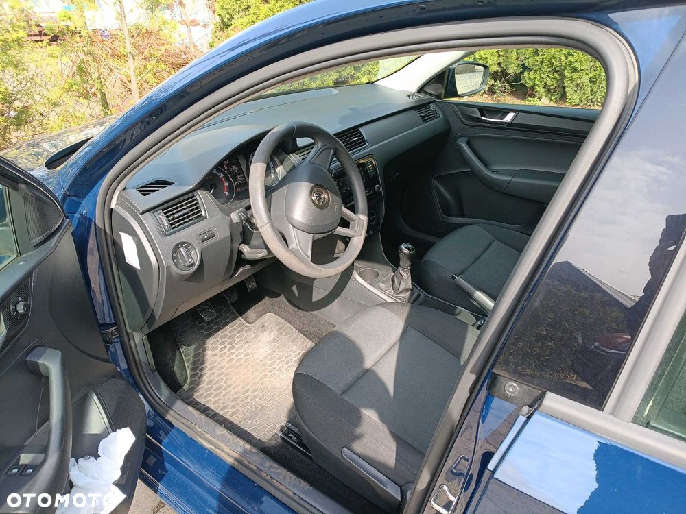Skoda RAPID - 2