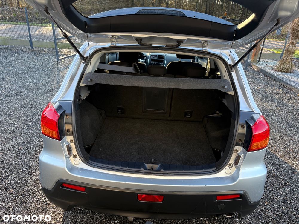 Mitsubishi ASX 1.8 DID Intense AS&G - 16