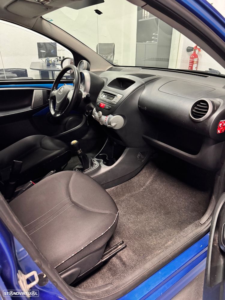 Citroën C1 1.0 SX Airdream - 8