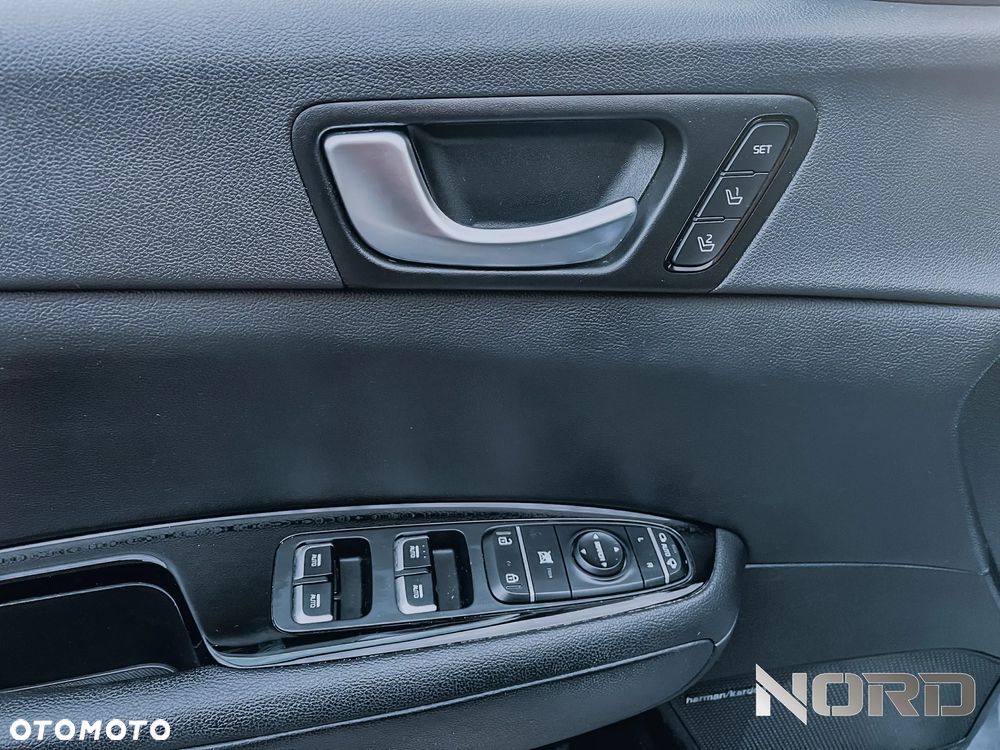 Kia Optima Plug-in Hybrid - 18