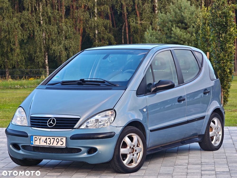 Mercedes-Benz Klasa A 140 L Classic Piccadilly - 2
