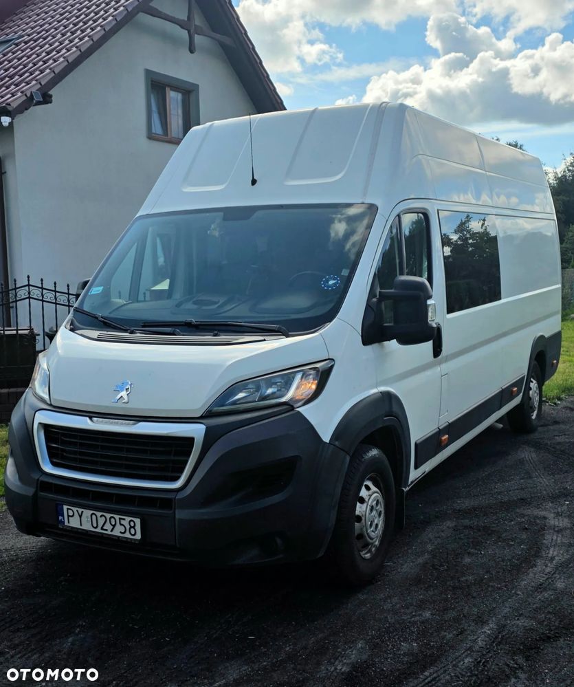 Peugeot Boxer - 1